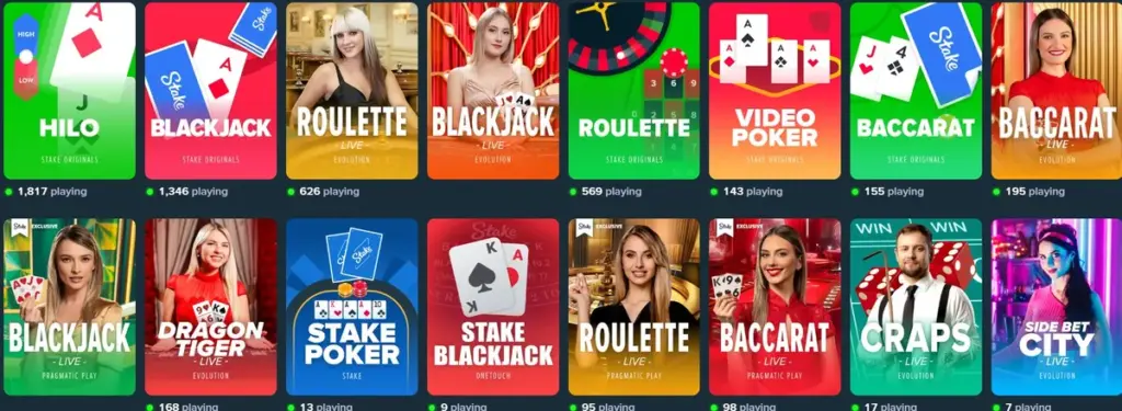 stake-casino-table-games